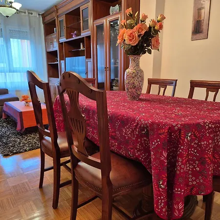 Appartement 1a125 Comodo Apto Con Garaje