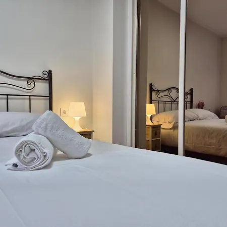 Appartement 1a125 Comodo Apto Con Garaje Gijón
