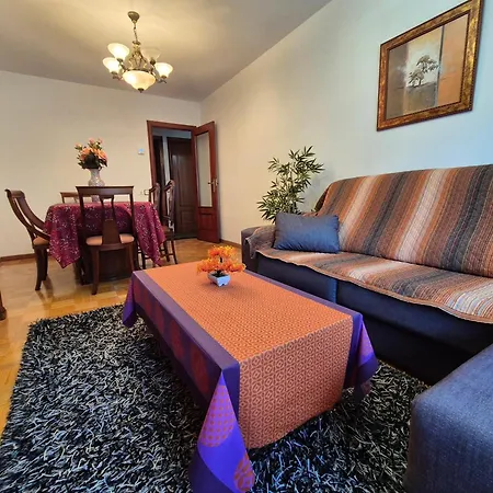 Appartement 1a125 Comodo Apto Con Garaje Gijón