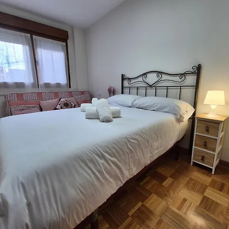 Appartement 1a125 Comodo Apto Con Garaje *