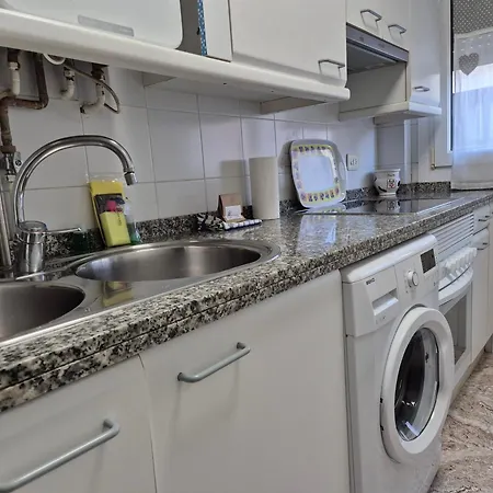 Appartement 1a125 Comodo Apto Con Garaje Gijón