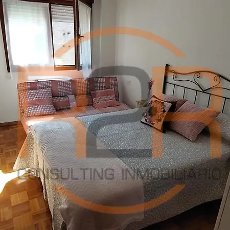 شقة R2R - Comodo Apto Con Garaje - 1A125