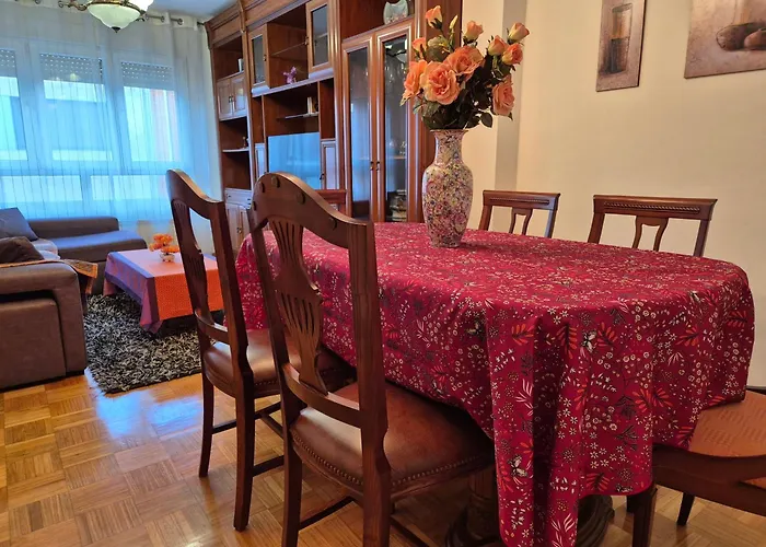 Διαμέρισμα 1a125 Comodo Apto Con Garaje By R2r Consulting