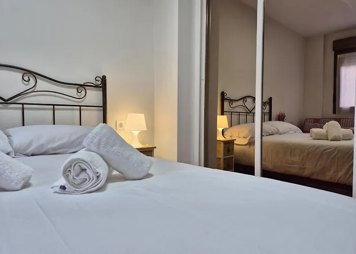 Διαμέρισμα 1a125 Comodo Apto Con Garaje By R2r Consulting Χιχόν