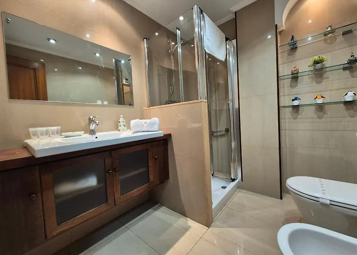 Διαμέρισμα 1a125 Comodo Apto Con Garaje By R2r Consulting