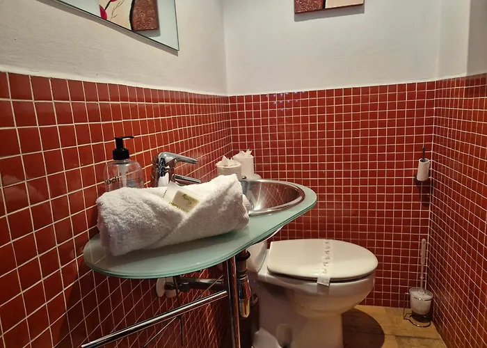 Διαμέρισμα 1a125 Comodo Apto Con Garaje By R2r Consulting *