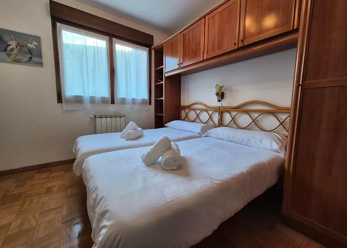 1a125 Comodo Apto Con Garaje By R2r Consulting Διαμέρισμα Χιχόν