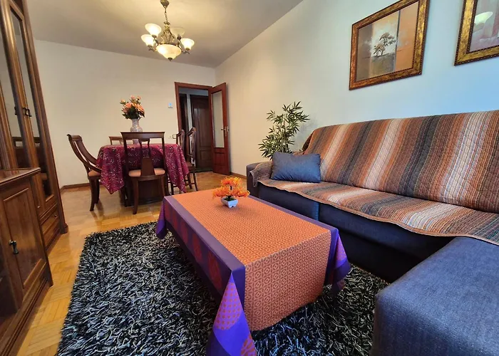 Διαμέρισμα 1a125 Comodo Apto Con Garaje By R2r Consulting Χιχόν