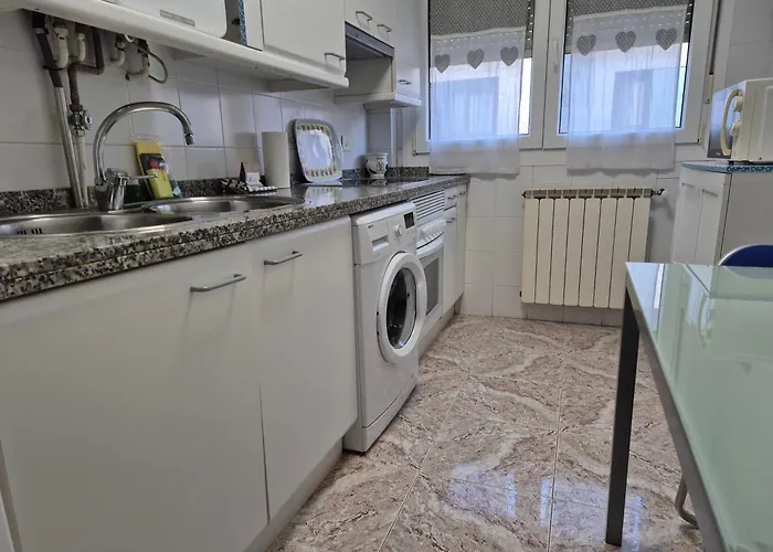 1a125 Comodo Apto Con Garaje By R2r Consulting * Χιχόν