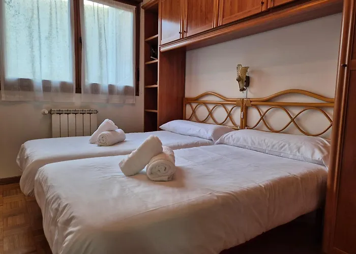 1a125 Comodo Apto Con Garaje By R2r Consulting Διαμέρισμα