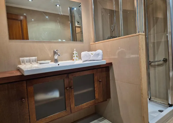 Διαμέρισμα 1a125 Comodo Apto Con Garaje By R2r Consulting