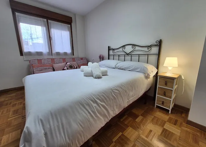 Διαμέρισμα 1a125 Comodo Apto Con Garaje By R2r Consulting *