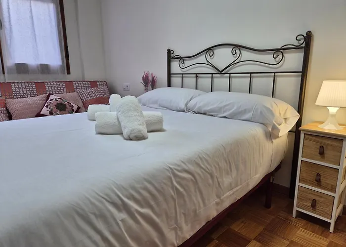 1a125 Comodo Apto Con Garaje By R2r Consulting Χιχόν