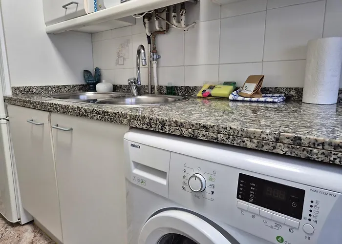 Διαμέρισμα 1a125 Comodo Apto Con Garaje By R2r Consulting