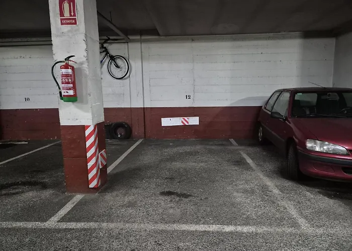 1a125 Comodo Apto Con Garaje By R2r Consulting Διαμέρισμα Χιχόν