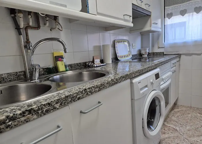 Διαμέρισμα 1a125 Comodo Apto Con Garaje By R2r Consulting Χιχόν