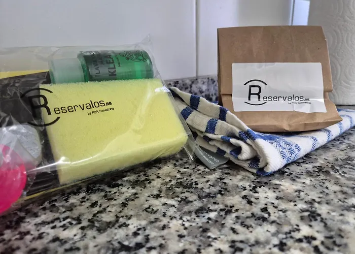 1a125 Comodo Apto Con Garaje By R2r Consulting