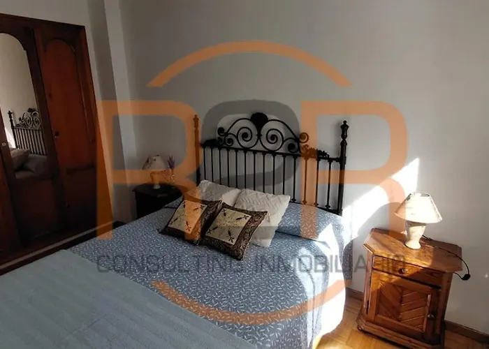 1a125 Comodo Apto Con Garaje By R2r Consulting * Gijón